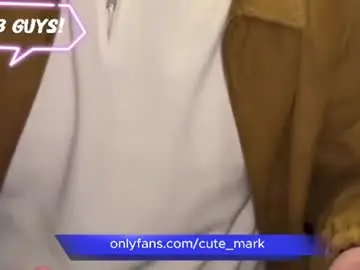 Chaturbate Sex Chat of cute_skywalker