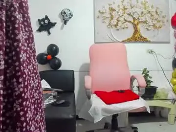 Chaturbate Sex Cam of miss_clarepocahose