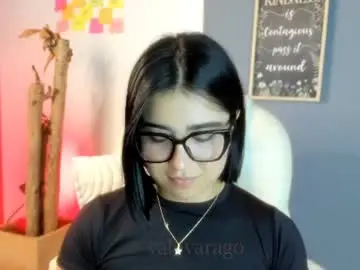 Chaturbate Sex Cam of val_varago