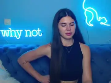 Chaturbate Nude Webcam of viollinalv