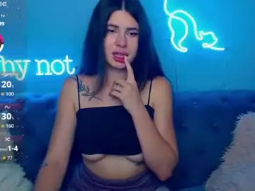 Chaturbate Sex Chat of viollinalv