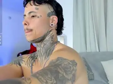Chaturbate Live Sex of 777_stefantransmen