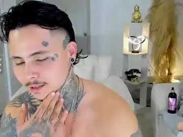 Chaturbate Live Sex Cam of 777_stefantransmen