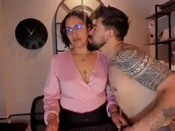 Chaturbate Sex Cam of liam_and_alma