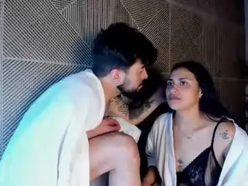 Chaturbate Nude Webcam of liam_and_alma