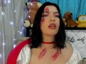 Chaturbate Live Sex of mia_helll