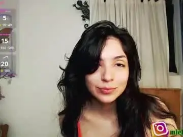 Chaturbate Live Porn of mielikki01
