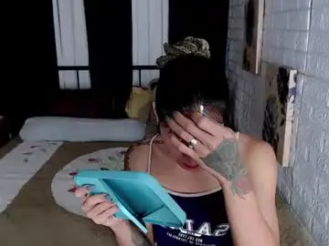 Chaturbate Live Sex of transmedusaxxx