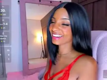 Chaturbate Live Sex Cam of alika_houston