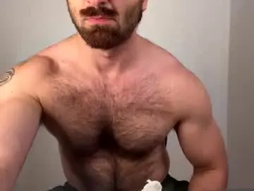Chaturbate Adult Webcams of hairy_superman