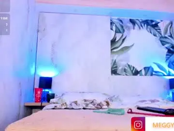 Chaturbate Live Sex Cam of meggy_mae