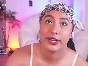 Chaturbate Sex Cam of soyjuliana19
