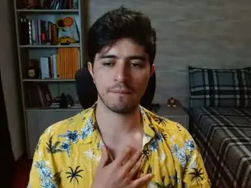 Chaturbate Private Sex Chat of aaron_paul_