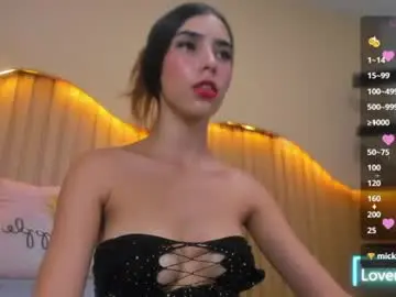 Chaturbate Private Sex Chat of aitana_reyes