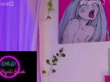 Chaturbate Best live sex cam show of aly_nucita_2