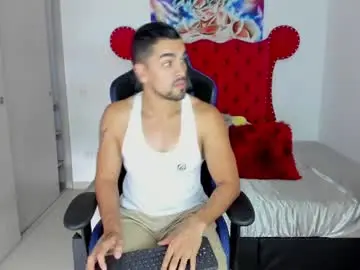 Chaturbate Free Porn Cam of axelwinters_
