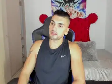 Chaturbate Free Porn Cam of axelwinters_