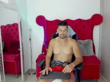 Chaturbate Nude Webcam of axelwinters_