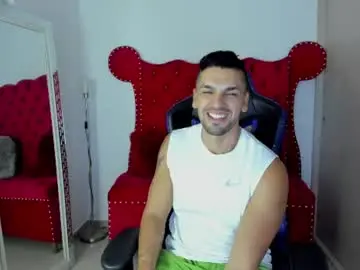 Chaturbate Nude Webcam of axelwinters_