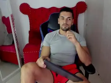 Chaturbate Live Porn of axelwinters_