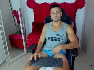 Chaturbate Live Porn of axelwinters_