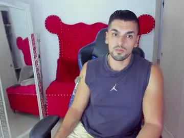 Chaturbate Best live sex cam show of axelwinters_