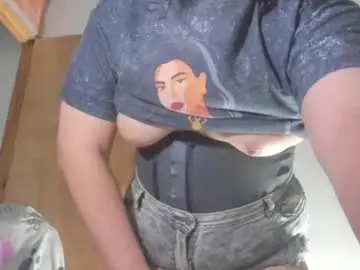 Chaturbate Nude Webcam of chubbygirlts7