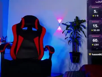 Chaturbate Sex Cam of diilanhot