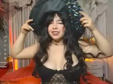 Chaturbate Nude Webcam of melani_sunny