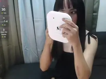Chaturbate Live Sex of miss_shainia