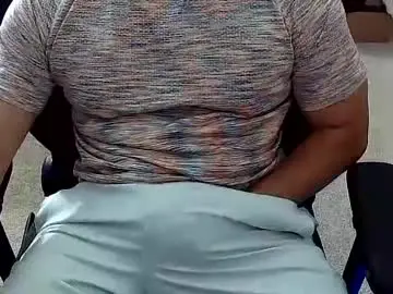 Chaturbate Live Sex of musclecockjack
