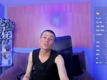 Chaturbate Live Sex of nezha03