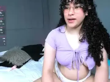 Chaturbate Private Sex Chat of urcurlycurvy