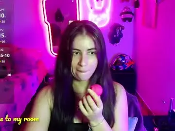 Chaturbate Sex Chat of aleja_diamond