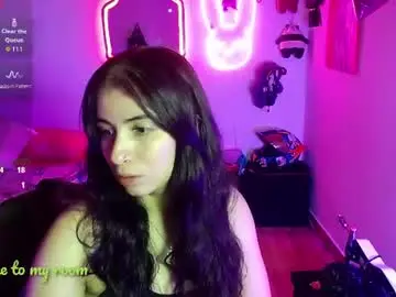 Chaturbate Nude Webcam of aleja_diamond