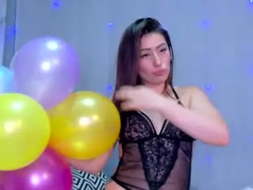 Chaturbate Live Sex Cam of arialux_