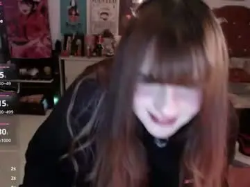 Chaturbate Best live sex cam show of avril2809