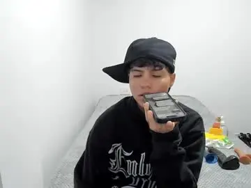 Chaturbate Nude Webcam of bruno_cruz