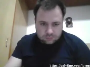 Chaturbate Watch Live Sex Cams of jorge_thickchorizo