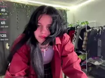 Chaturbate Adult Video Chat of nishazenisek