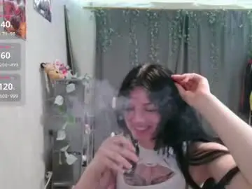 Chaturbate Live Sex Cam of nishazenisek