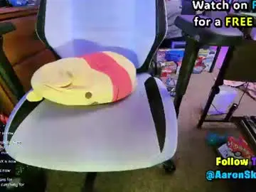 Chaturbate Best Webcam of aaronskeetman