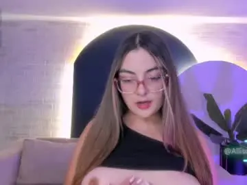 Chaturbate Adult Webcam of allisonrogersx