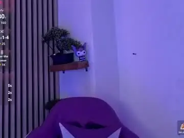 Chaturbate Nude Webcam of chloe_jacksonn