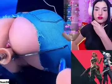 Chaturbate Watch Live Sex Cams of demi_chan