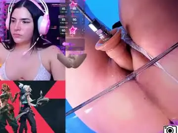 Chaturbate Nude Webcam of demi_chan