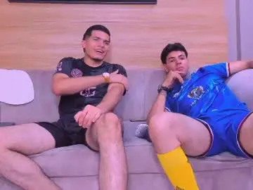 Chaturbate Sex Cam of soccer_hot