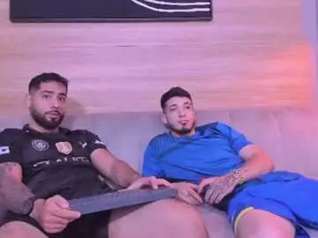 Chaturbate Live Sex Cam of soccer_hot