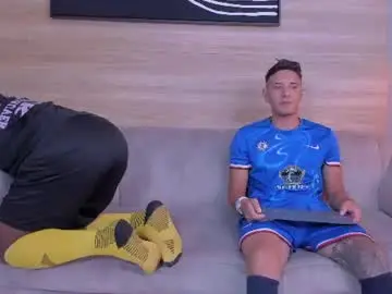 Chaturbate Best live sex cam show of soccer_hot
