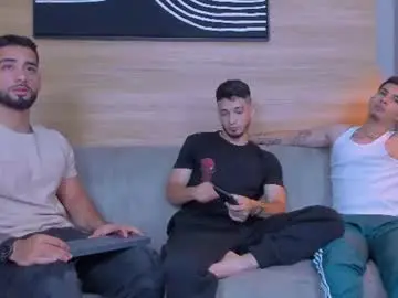 Chaturbate Private Sex Chat of soccer_hot